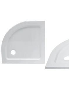 PIATTI DOCCIA BRIXO SLIM ANG.  - Senza Marca