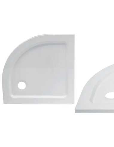 PIATTI DOCCIA BRIXO SLIM ANG. - Senza Marca | Utensili Store