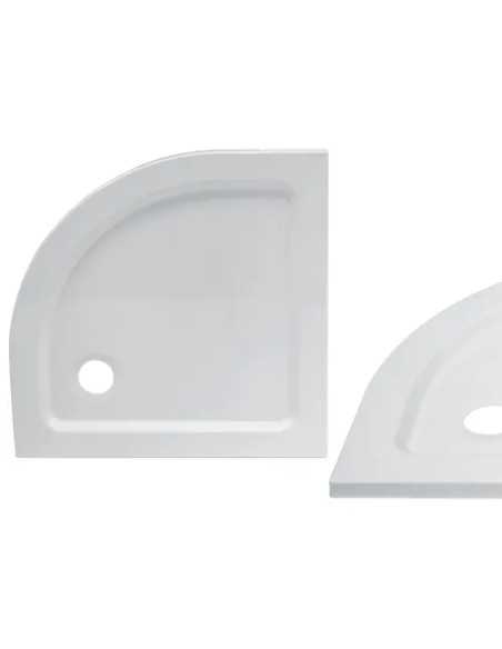 PIATTI DOCCIA BRIXO SLIM ANG. - Senza Marca | Utensili Store