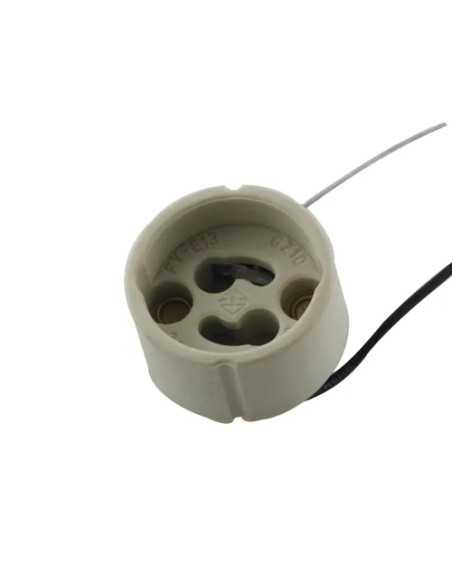 PORTALAMPADE ALOGENO - Senza Marca | Utensili Store