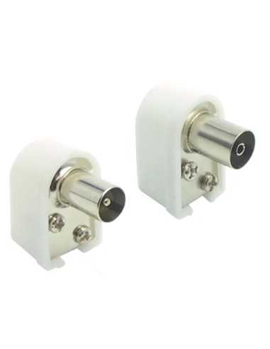 SPINE TV A GOMITO FEMMINA - Senza Marca | Utensili Store