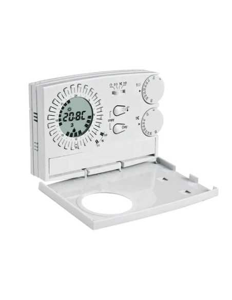 CRONOTERMOSTATO AMBIENTE EASY-1CRCR209 - Senza Marca | Utensili Store