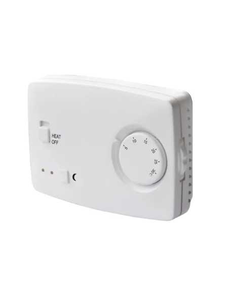 TERMOSTATI AMBIENTE MANUALE - Senza Marca | Utensili Store
