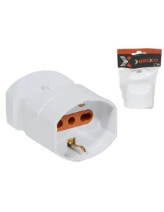 PRESE SCHUKO BRIXO BIPASS0 - Senza Marca