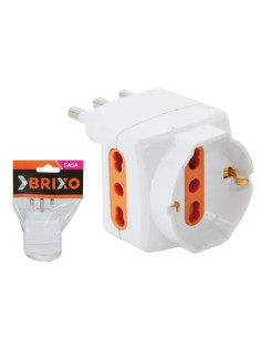 Adattatori Triplici Brixo - Senza Marca