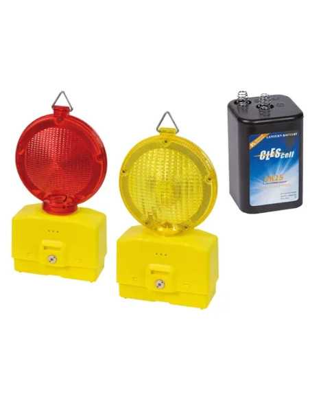 LAMPEGGIATORI CANTIERE LUCE ROSSA - Senza Marca | Utensili Store