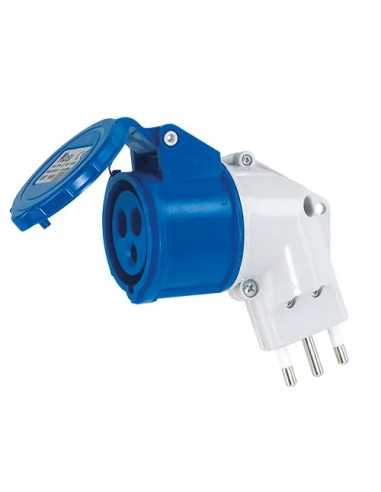 ADATTATORI DA SPINA IT.1 PRESA CE - Senza Marca | Utensili Store