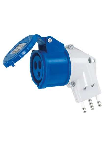 ADATTATORI DA SPINA IT.1 PRESA CE - Senza Marca | Utensili Store