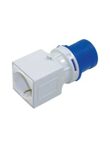 ADATTATORI DA SPINA CE 1 PRESA - Senza Marca | Utensili Store