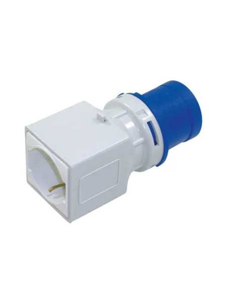 ADATTATORI DA SPINA CE 1 PRESA - Senza Marca | Utensili Store