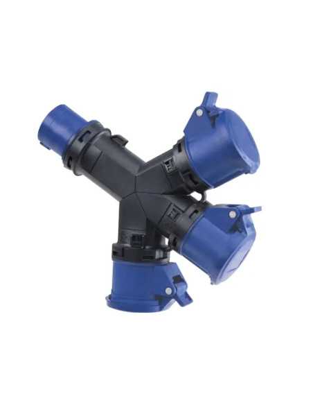 ADATTATORI DA SPINA CE TRIPLICI - Senza Marca | Utensili Store