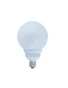 LAMPADINE B/C E27 SFERA 21W - Senza Marca