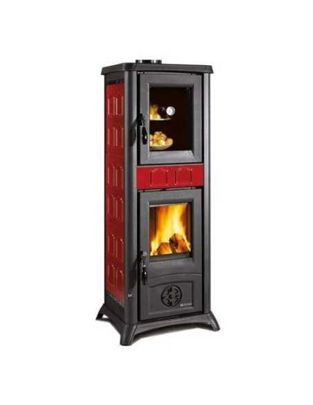 STUFE GEMMA FORNO BORDEAUX - Senza Marca | Utensili Store