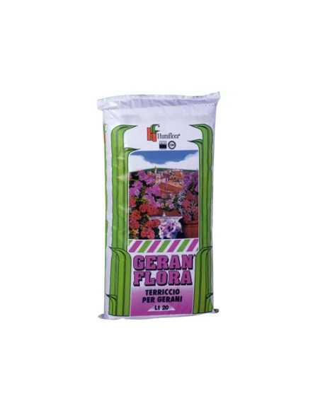 TERRICCIO AMMENDANTE PER GERANI - Senza Marca | Utensili Store