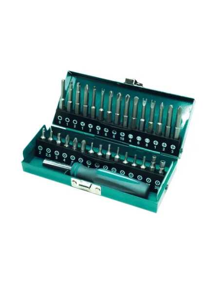 SET INSERTI PZ.30+IMPUGNATURA - Senza Marca | Utensili Store