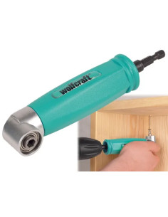 ADATTATORI PER UTENSILI ANG.90 - Senza Marca