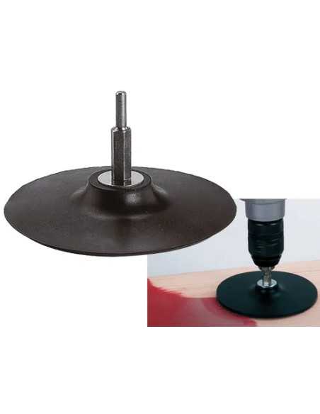 PLATORELLI CODOLO GOMMA - Senza Marca | Utensili Store