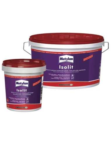 COLLA METYLAN ISOLIT - Senza Marca | Utensili Store