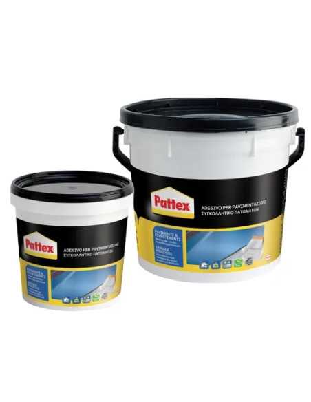 COLLA PATTEX PAVIMENTI & RIVESTIM - Senza Marca | Utensili Store