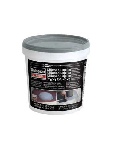 SILICONE LIQUIDO RUBSON - Senza Marca | Utensili Store