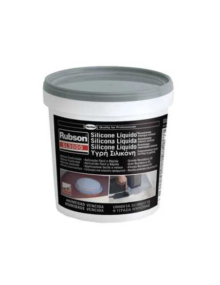 SILICONE LIQUIDO RUBSON - Senza Marca | Utensili Store