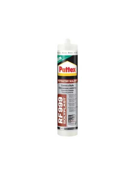SILICONI PATTEX REFRATT - Senza Marca | Utensili Store