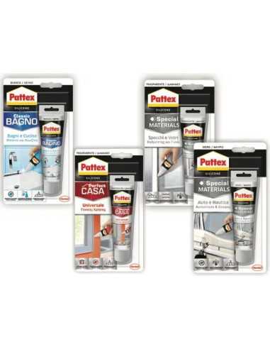 SILICON PATTEX AUTONAUTICA - Senza Marca | Utensili Store