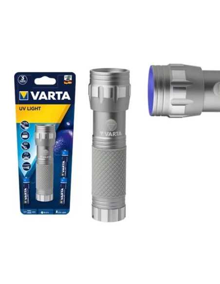TORCE VARTA LED UV LIGHT - Senza Marca | Utensili Store