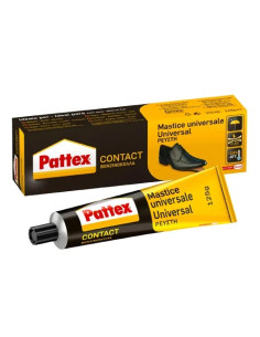 MASTICE SUPERCHIARO PATTEX - Senza Marca