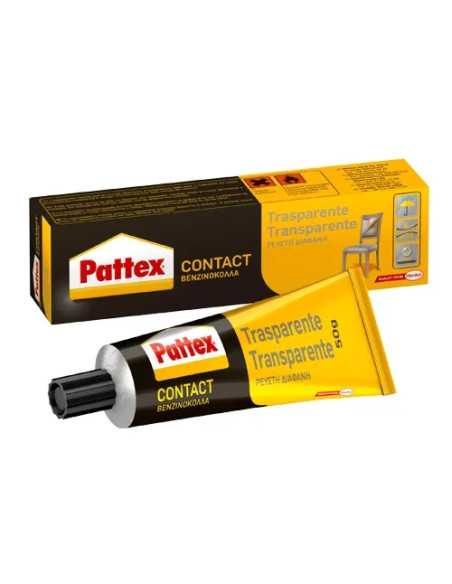 ADESIVO TRASPARENTE PATTEX - Senza Marca | Utensili Store
