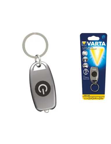 TORCE VARTA METAL KEY CHAIN - Senza Marca | Utensili Store