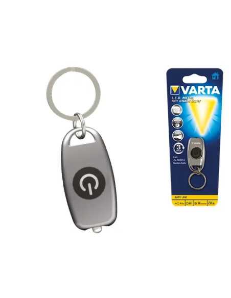 TORCE VARTA METAL KEY CHAIN - Senza Marca | Utensili Store
