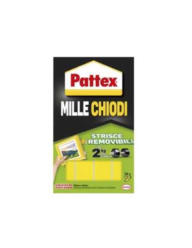 COLLA MILLECHIODI TAPE REMOVIBIL - Senza Marca | Utensili Store