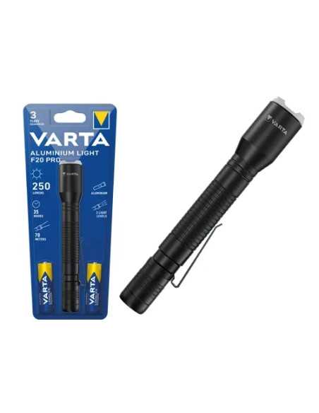 TORCE VARTA ALLUMIN.LIGHT F20 PRO - Senza Marca | Utensili Store