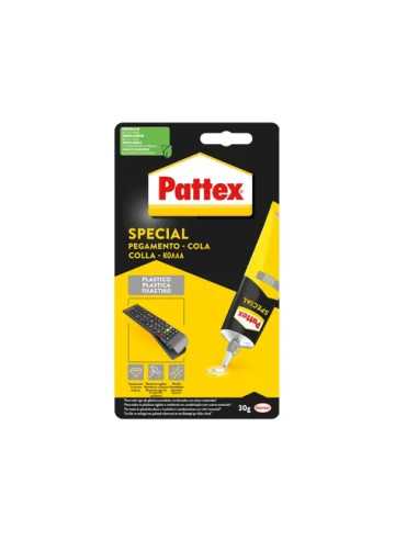 PATTEX SPECIAL PLASTICA GR.30 BL - Senza Marca | Utensili Store