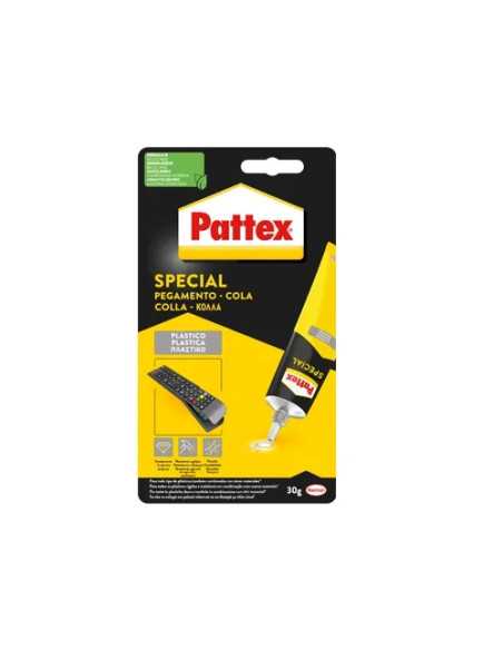 PATTEX SPECIAL PLASTICA GR.30 BL - Senza Marca | Utensili Store