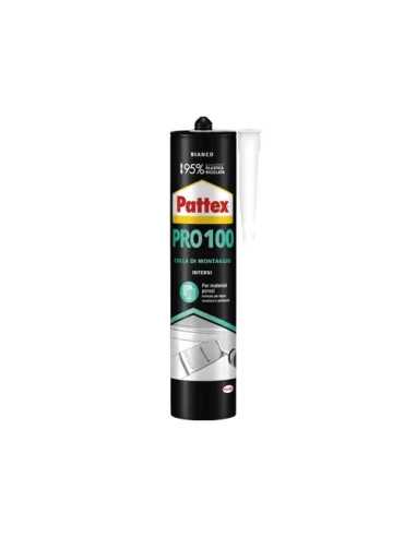 COLLA PATTEX PRO - Senza Marca | Utensili Store