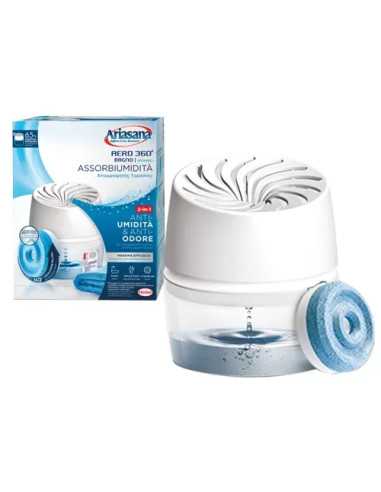 ARIASANA AERO 360 BAGNO - Senza Marca | Utensili Store