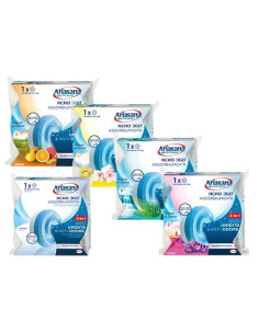 RICAR.AERO360 CASCATADIMONTAGNA - Senza Marca