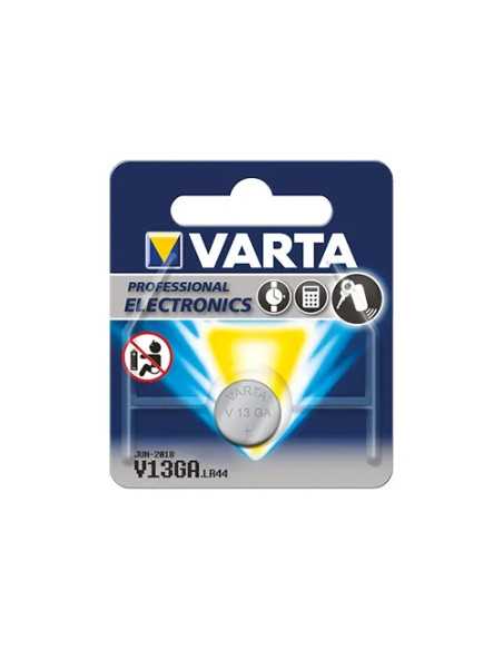 PILE VARTA SPECIALIST. V 13 GA - Senza Marca | Utensili Store