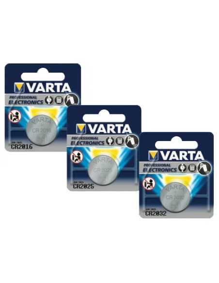 PILE VARTA SPECIALIST. CR2025 - Senza Marca | Utensili Store