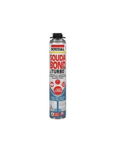 SCHIUME SOUDAL SOUDABOND TURBOGUN - Senza Marca | Utensili Store