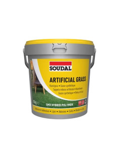 ADESIVI SOUDAL ARTIFICIAL GRASS  - Senza Marca
