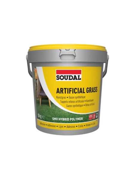 ADESIVI SOUDAL ARTIFICIAL GRASS - Senza Marca | Utensili Store