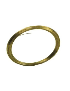FILO OTTONE MATASSINE GR.50 N. 1 - Senza Marca