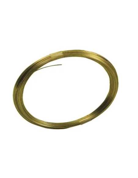 FILO OTTONE MATASSINE GR.50 N. 1 - Senza Marca | Utensili Store