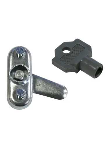CHIAVI P/SERRATURE SPORTELLI GAS A.21A - Senza Marca | Utensili Store