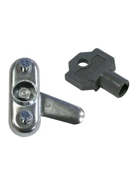 SERRATURE S/CHIAVI P/SPORTELLI GAS A.21 - Senza Marca | Utensili Store