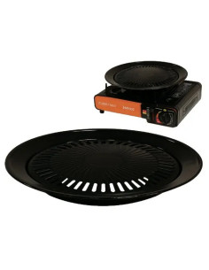 BRIXO PIASTRE BRIXO DI COTTURA P/BBQ CUBA