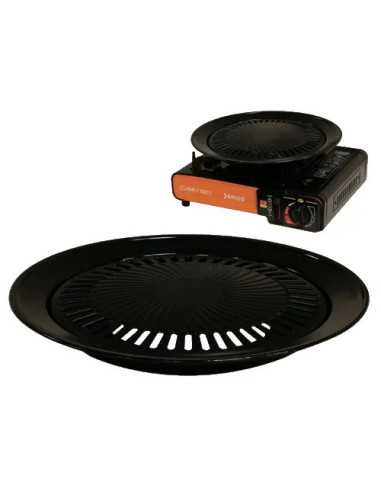 PIASTRE BRIXO DI COTTURA P/BBQ CUBA - Senza Marca | Utensili Store